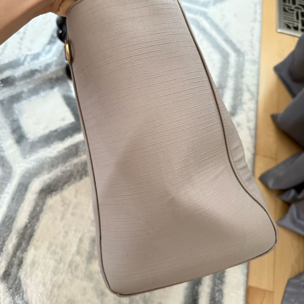 Dagne Dover Singature Legend Tote in Bleecker Blush - Picture 12 of 16